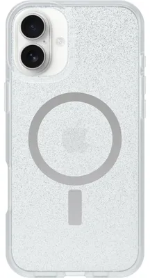 Produktbild von OtterBox React Series MagSafe Hülle für iPhone 16 Plus, stoßfest, sturzsicher, u