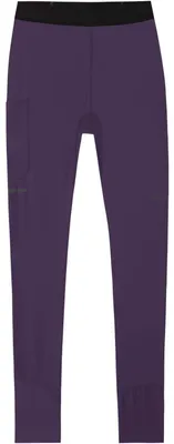 Image de Legging thermique Gore WEAR Concurve 2.0 pour femmes, couleur indigo violet, taille L (Europe)