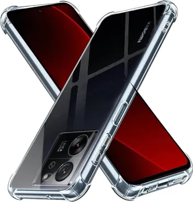 Zdjęcie produktu dla Etui do Xiaomi 13T / 13T PRO - odporne na wstrząsy, przezroczyste etui na telefon komórkowy, odporne na zarysowania, ultracienkie etui ochronne Phonillico®