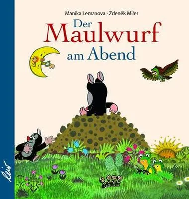 Produktbild von Der Maulwurf am Abend