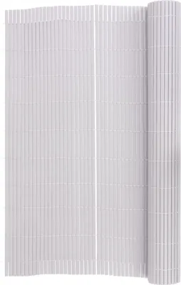 Image de Cloture Ence DF13, PVC 1000 mm, L-3 m, gris, 1300g/m2, UV