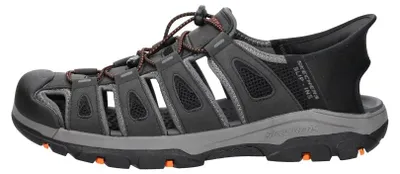 Image de Skechers Slip-Ins: Relaxed Fit Sandalen - Zwart - Maat 48.5