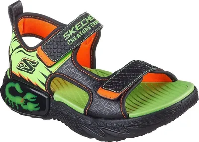 Immagine prodotto di Skechers Creature-splash-bugt 402121L-BKLM Kinder