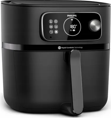 Produktbild von Fettfreie Friteuse Philips Ovi Smart Xxl 2Kg 22 Funktionen Combi-Air