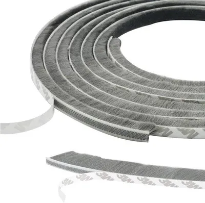 Zdjęcie produktu dla Taśma izolacyjna 9 mm x 15 mm x 10 m do okien i drzwi