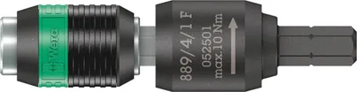 Image de Wera 05052501001 porte-embouts de tournevis 25,4 / 4 mm (1 / 4") 1 pièce(s)