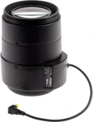 Produktbild von Axis 01727-001, Linse, Axis, Q1645, Q1645-LE, Q1647, Q1647-LE, P1367, 1/2", 9 - 50 mm, 8 MP
