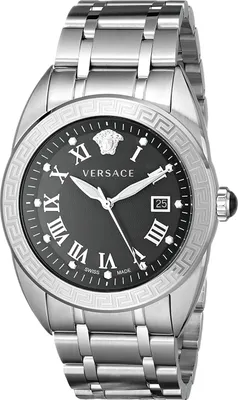 Produktbild von Versace VFE050013 V-Sport II Herrenuhr 42mm 5ATM