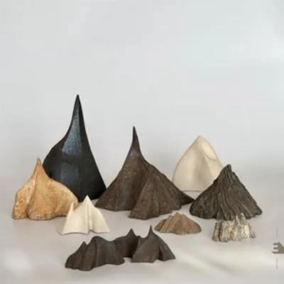 Image de Montagnes imaginaires