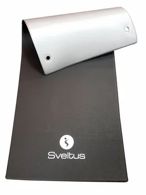 Obrázok produktu pre Podložka Sveltus Performance Mat Grey/Black 140x60cm