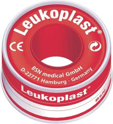 Produktbild von Leukoplast Heftpflaster Rolle 4,6 m x 2,5 cm, 1 Stück