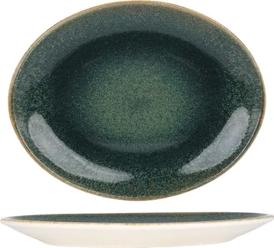 Immagine prodotto di Piatto da portata Bonna - Ore Mar - Porcellana - 36x28 cm