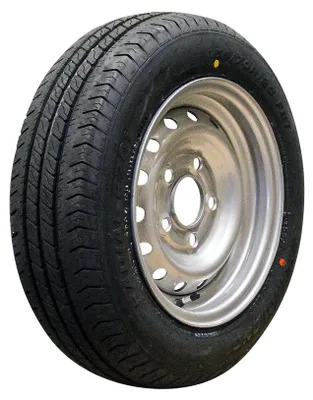 Koleso + pneumatika 155/70 R12C palcov + 5½J x 12H2 LingLong 67/112/5
