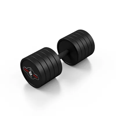 Produktbild von Einhandhantel MARBO MW-HSG 40 kg