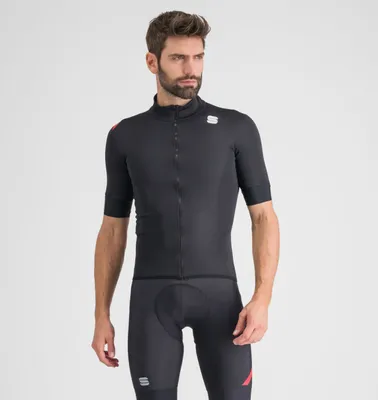 Obrázek produktu pro SPORTFUL Větruodolná cyklistická bunda - FIANDRE LIGHT - Black XL