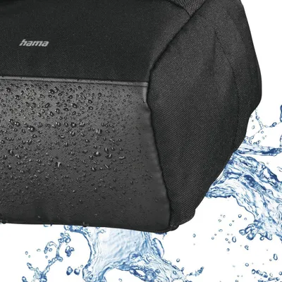 Immagine prodotto di Hama "Matera" 90 - Tragetasche für Kamera - recycelter Polyester - Schwarz (00121334)