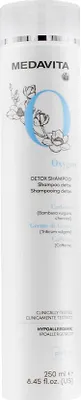 Image de Medavita Cute Oxygen Detox Shampoo 250ml - shampooing réequilibrant