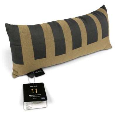 Produktbild von Rento Saunakissen 50X22Cm Grau/Beige