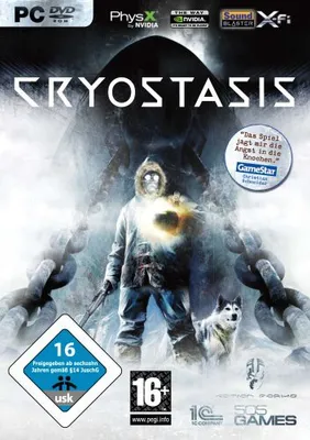 Produktbild von Cryostasis