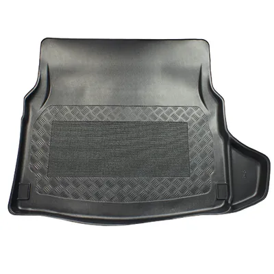 Produktbild von Z538757 Kofferraumwanne passend für Mercedes C W 205 03.2014-11.2020; back seat leaning forward (foldable); right wing removable for models with net Limousine 4türer