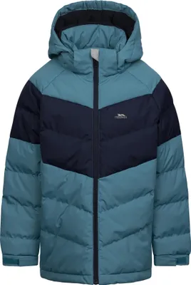 Produktbild von Trespass - "Aldery" Steppjacke für Kinder TP6581 (116) (Helles Aquamarin)