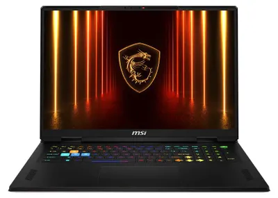 Immagine prodotto di MSI Vector 18 HX AI A2XWJG-853IT, Intel Core Ultra 9, 45,7 cm (18"), 2560 x 1600 Pixel, 32 GB, 1 TB, Windows 11 Home