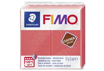 Immagine prodotto di STAEDTLER Modelliermasse Fimo Leder effect wassermelone