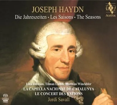 Image de Haydn : Les Saisons - The Seasons