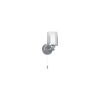 Obrázok produktu pre LED nástenné svietidlo Nowodvorski VISTA chróm, oceľ 8051
