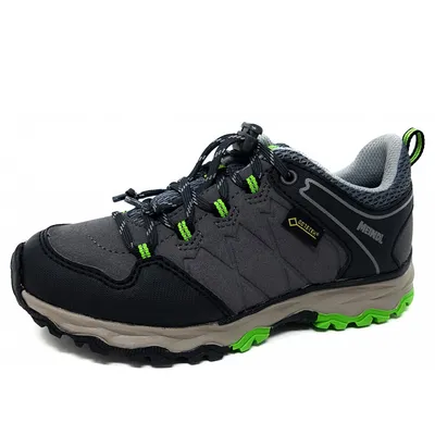 Produktbild von Meindl Ontario Jr. GTX Walkingschuh Grau