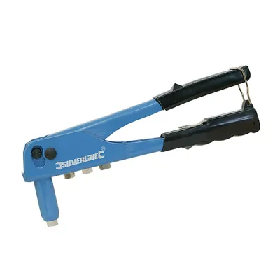 Produktbild von Silverline Blindnietzange 250 mm