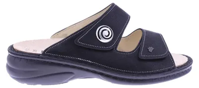 Produktbild von Finn Comfort colina Pantolette schwarz in Gr. 40