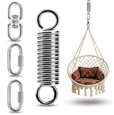 Image de Suspension rotative à 360° - Capacité de 250 kg - Livrée avec 2 mousquetons