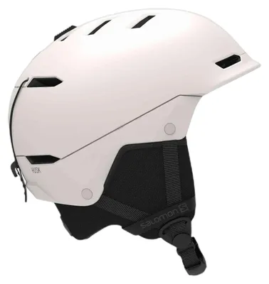Produktbild von SALOMON Husk Skihelm weiss 56-59 cm