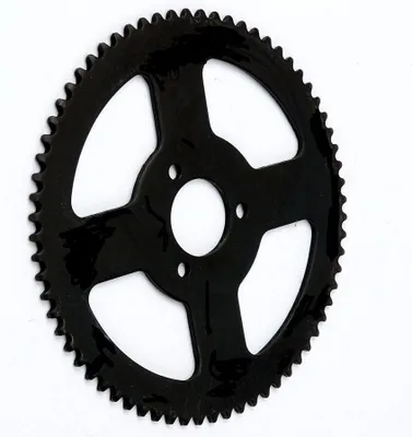 Produktbild von Kettenrad Ritzel 68 Zähne Ritzel Pocket PocketBike Tuning für Kette 25H