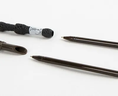 Produktbild von Harry Potter Stifte-Set 2x Kugelschreiber mit Harry Potter Motiven