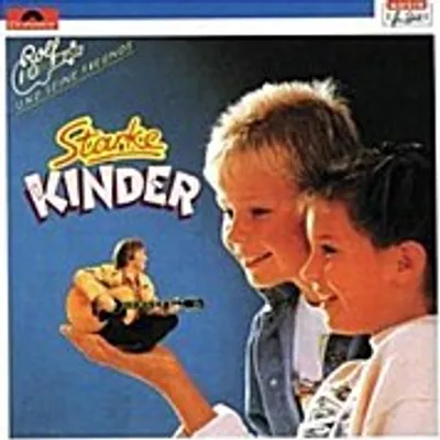 Produktbild von Starke Kinder. CD