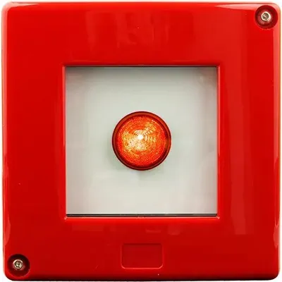 Immagine prodotto di Lampada di segnalazione rossa W0-LSO-CC