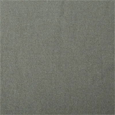 Produktbild von Bündchenstoff Strickschlauch Meterware Polyester Glitzer altgrün 35cm