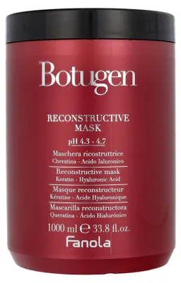 Produktbild von Fanola Botugen Hair System Botolife Mask