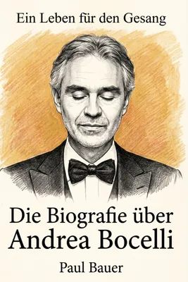 Produktbild von Die Biografie über Andrea Bocelli