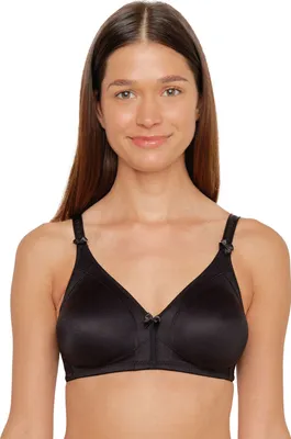 Produktbild von SUSA BH ohne Bügel Topsy Modell 9763, Serie Comfort (BH Größe: 90 B / Farbe: schwarz)