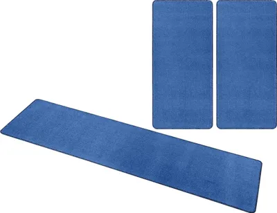 Produktbild von Hanse Home Nasty Bettumrandung Nasty Blau