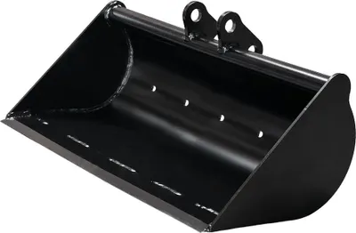 Produktbild von BAMATO Humusschaufel 700 mm für Minibagger MIB-600