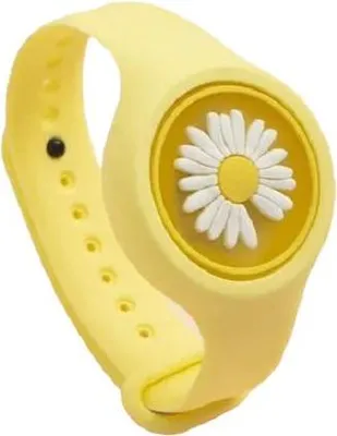 Image de Bracelet LED Enfant Anti-Insectes - Flower KP30206