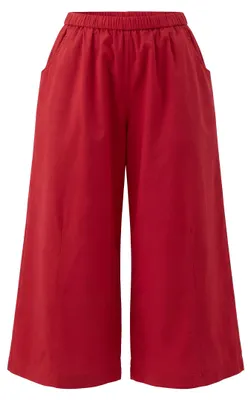 Immagine prodotto di Pantaloni da donna TEYLON - rossi, taglia S