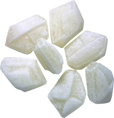Produktbild von Edel Block Eis Bonbons mit einem erfrischenden kühlen Geschmack 150g