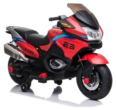 Obrázok produktu pre Xmx609 Červená batéria motocykla