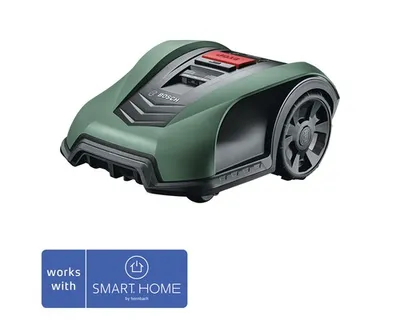 Produktbild von Bosch Indego 400 Connect Akku-Rasenmähroboter
