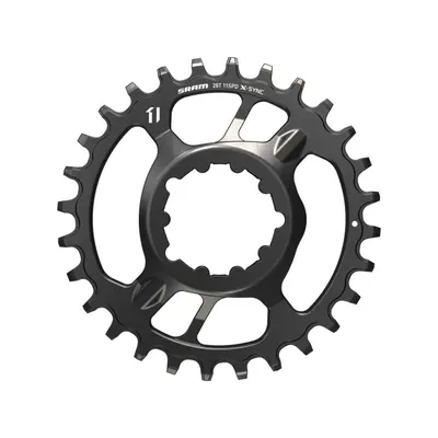 Obrázok produktu pre SRAM X-Sync Prevodník Priama montáž 3 mm 32T